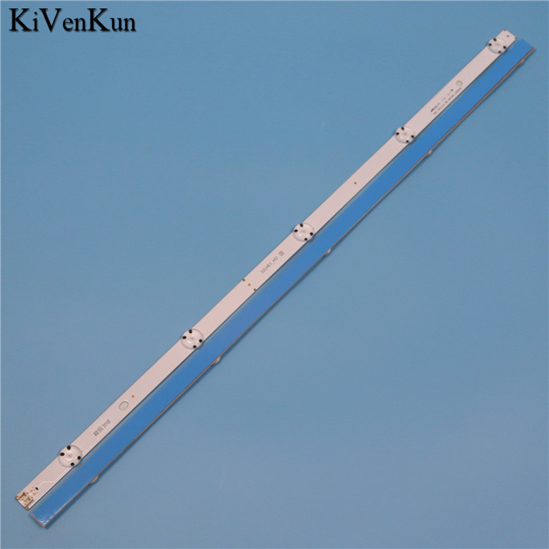 5 Lamps LED Backlight Strip For LG 32LF501B 32LF510A 32LF510B 32LF510D 32LF510Q 32LF510U 32LF510Z Ba