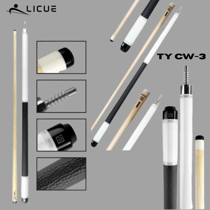 STICK BILLIARD FURY//BILLIARD CUE//TY CW-3