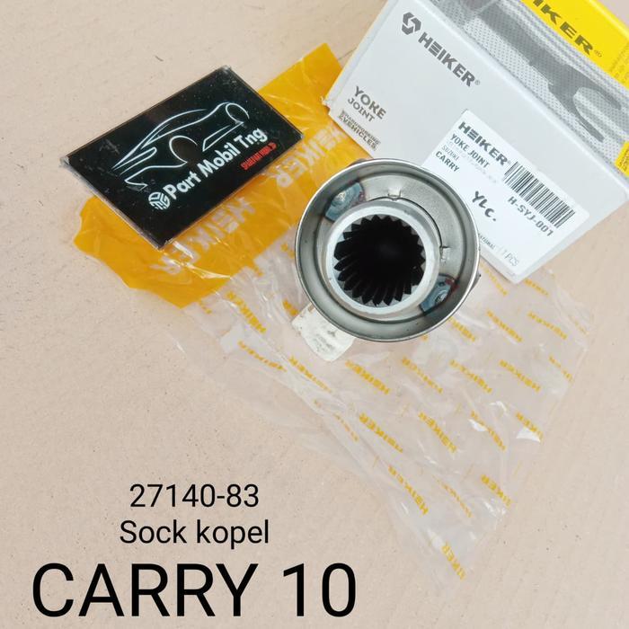 Yoke Kopel Shock Joint Kopel Suzuki Carry Extra Katana Quality Asli