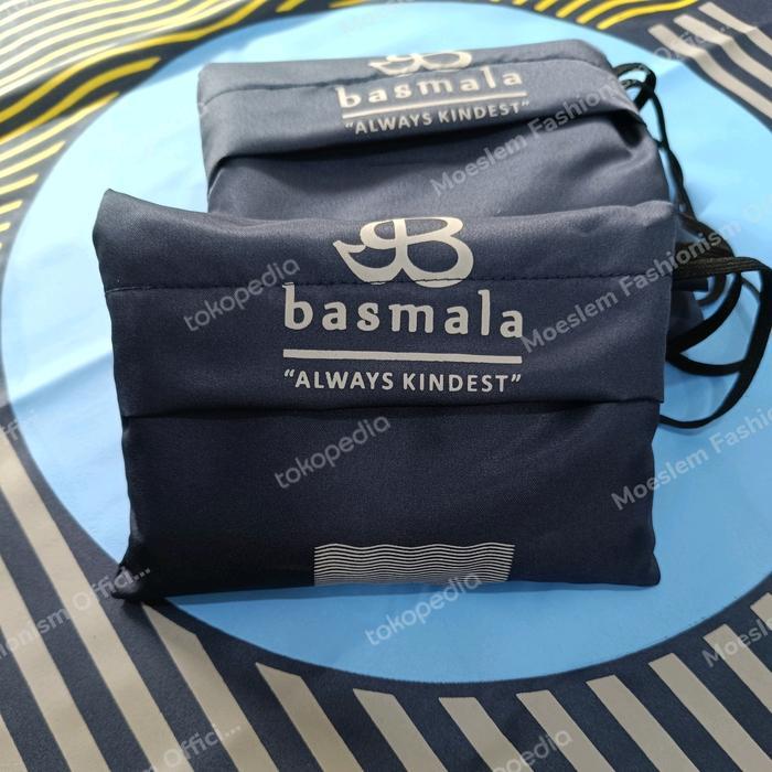 1ysl- Sajadah Travel Pouch Original Basmala / Sajadah Traveling Saku/ Dompet