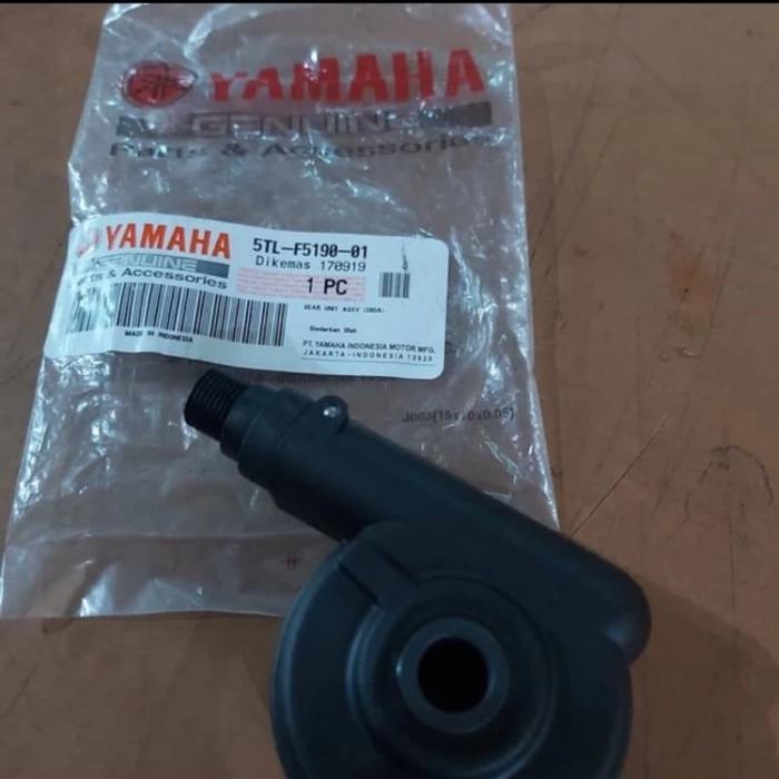 Limited Gear Gir Box Km Mio Sporty Mio Smile Mio Soul Karbu Asli Ori Yamaha Terlaris