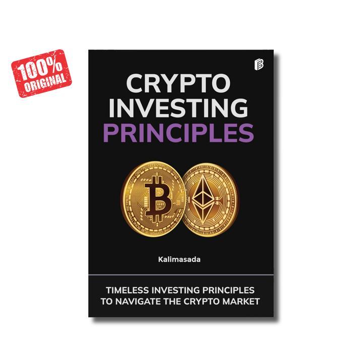 Buku Crypto Investing Principles - Akademi Crypto - Akademi Uang Digital
