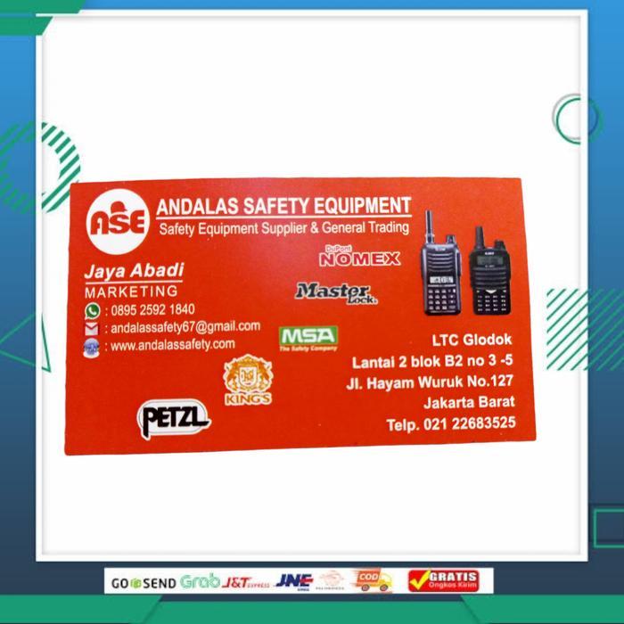 kks Rompi Safety Pelindo/Rompi Safety Kombinasi /Rompi Safety Proyek Merah