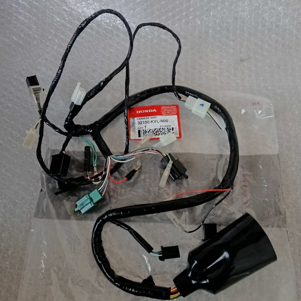 Harness Wire Supra X 125 2007 AHM 32100-KVL-N00 Bz0101