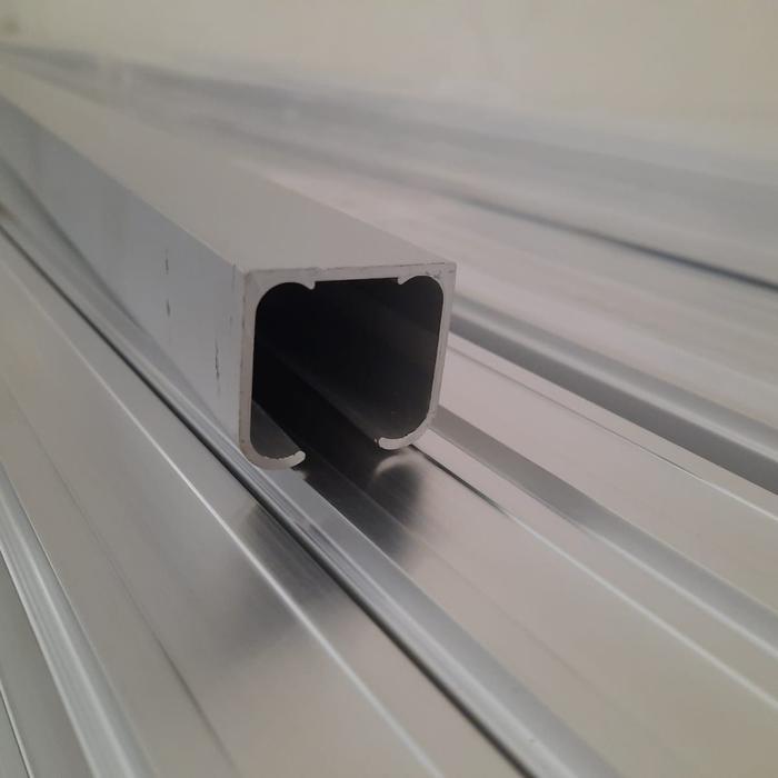 Rel Pintu Sliding ARKHA 4m Double