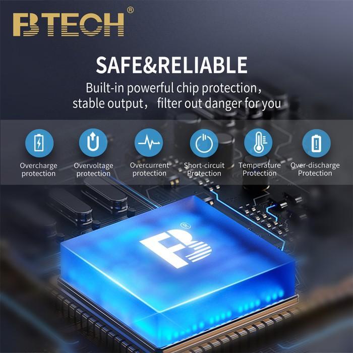 Dummy Battery EN EL15 Baterai live 24jam for Nikon D7000, D7100, D800, D800E, D600