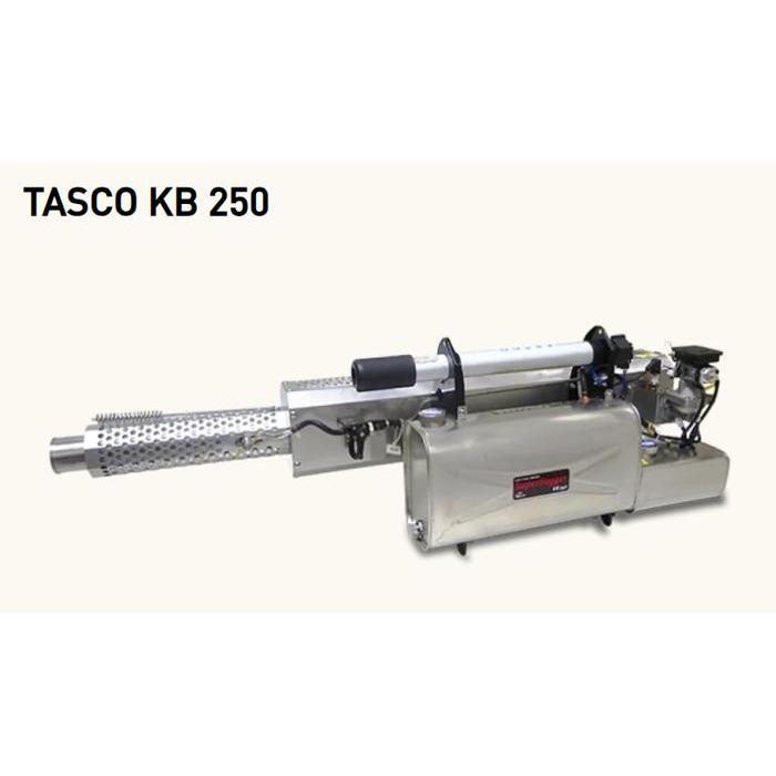 SUPER FOGGER TASCO KB 250 / KB-250 / KB250 / MESIN FOGGING MANUAL