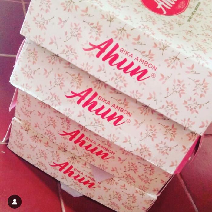 ap1q- Bika Ambon Ahun Medan