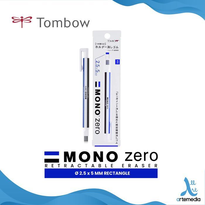 Tombow Eraser Mono Zero Penghapus Pensil