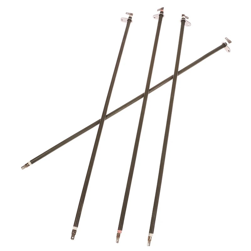 110V/120V 300W-400W Stainless Steel Electric Oven Heating Element Heating Tube Replacement Repair