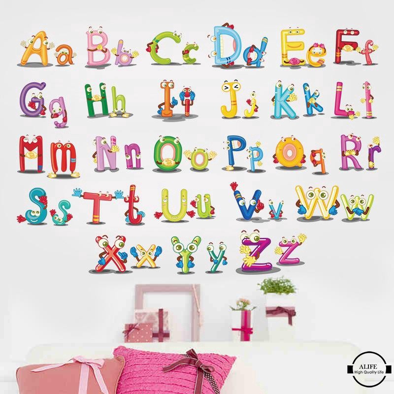 Wallsticker Dinding / Stiker Tembok / Sticker / Stiker Dinding / Stiker Dinding Kamar / Dekorasi