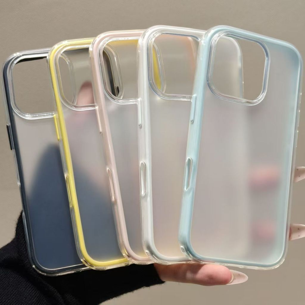 2 In 1 Terbaru Transparan Case Infinix 60I Hot 60 Pro Plus Smart 10 Ckk Premium Couple Lucu Pop Casi