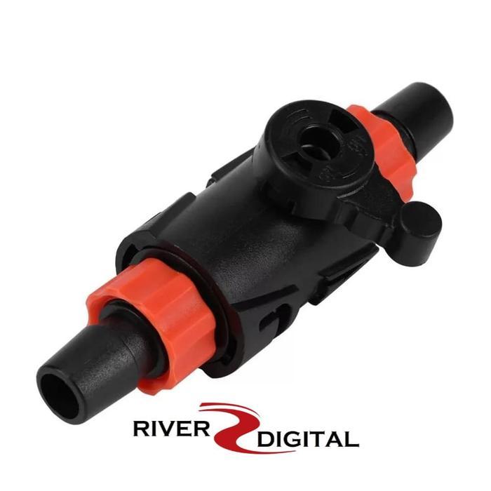Ready- Hose Flow Control Valve 16/22 Kran Selang Canister Aquascape Aquarium -Gratisongkir