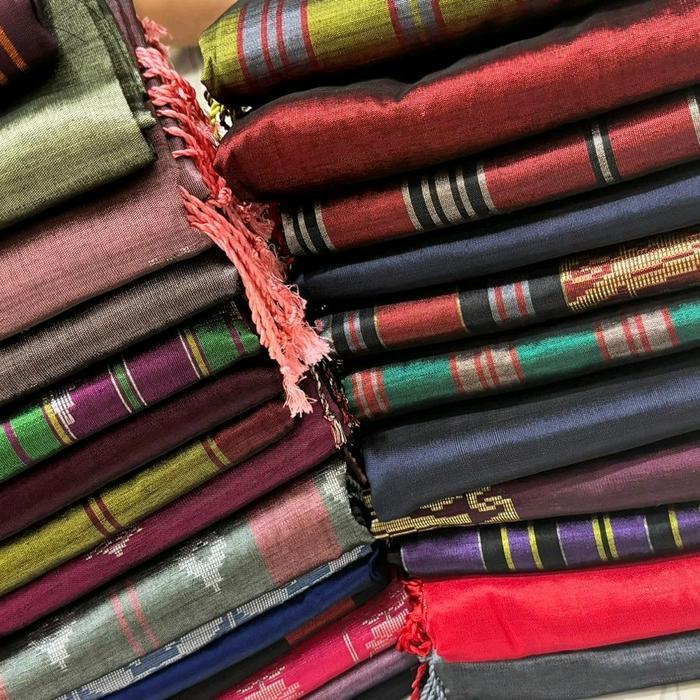 Songket Silungkang ( Tenun)