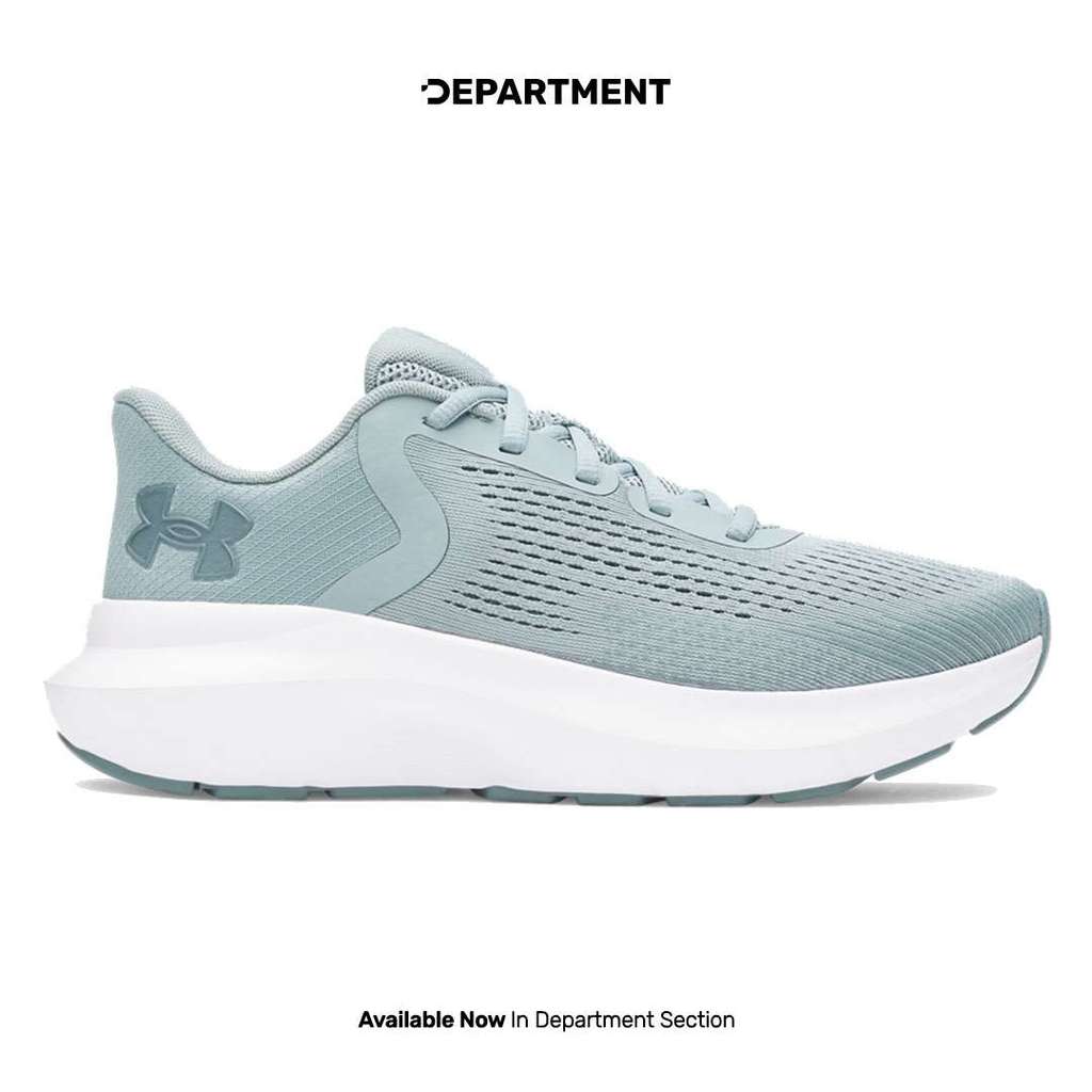 UNDER ARMOUR Sepatu Lari Wanita CHARGED ROGUE 5 3028262323 ORI