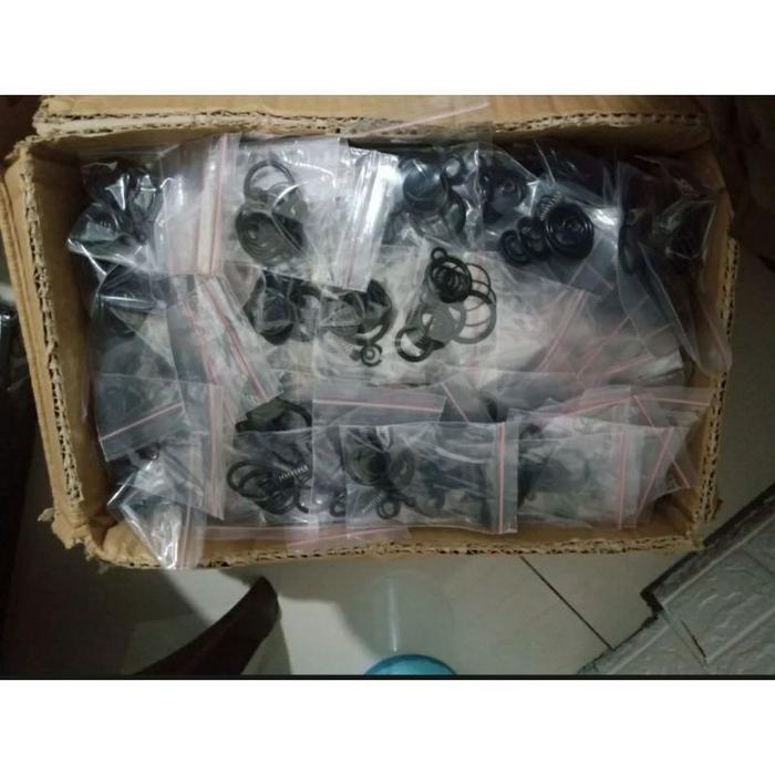 k9a8- Seal Sett + Piston Pompa Pcp, Seal Sett Pompa Cina, Agh, Sniper, Baracuda, Dll