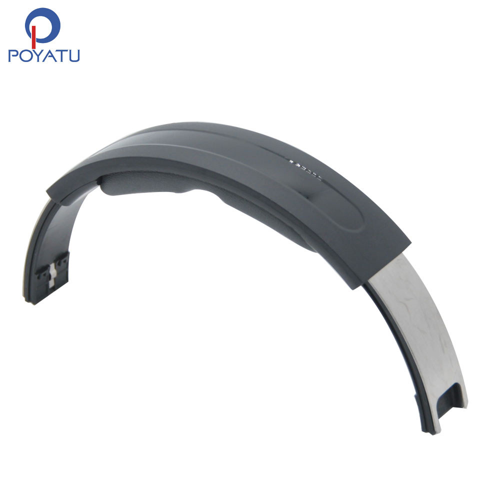 POYATU Hesh ANC Headband For Skullcandy Hesh ANC Headphone Pillow Cushion Replacement Head Band Repa