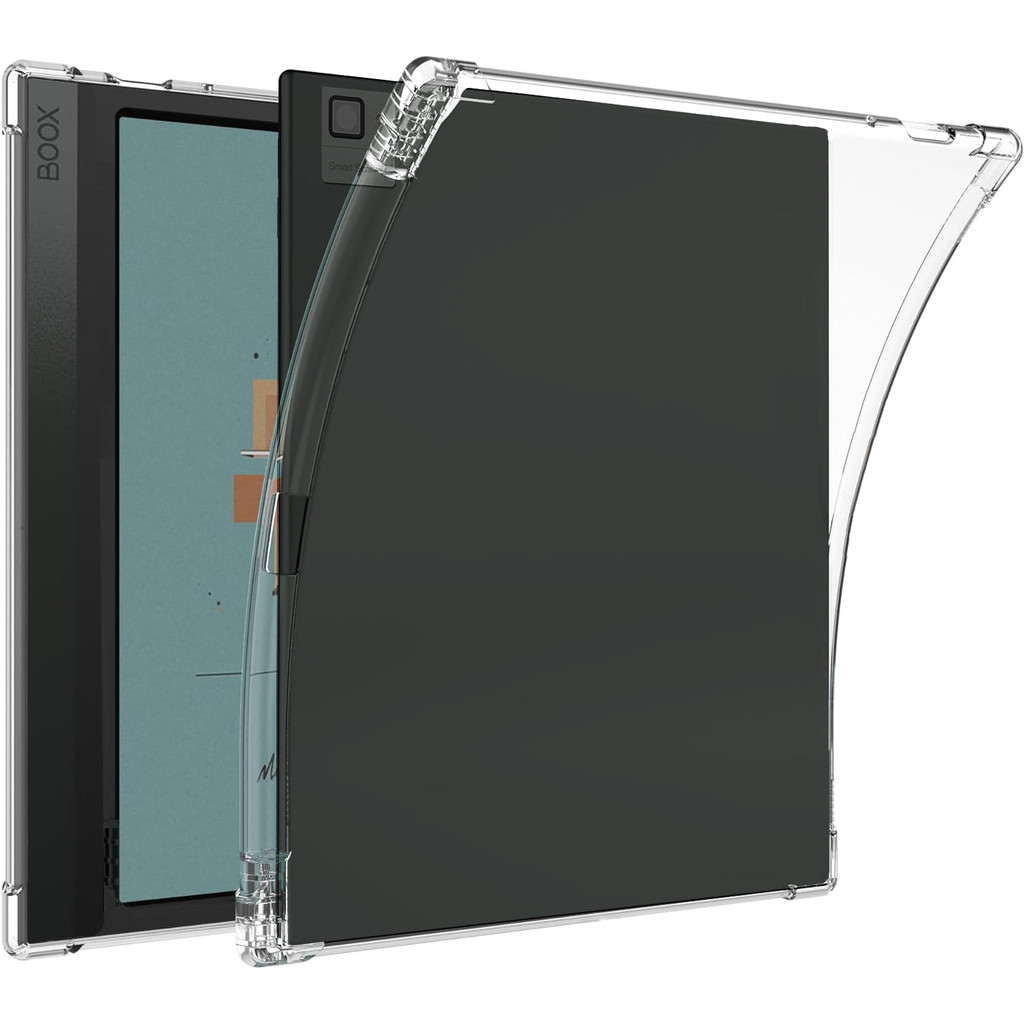 GAUGGER Clear Case for 10.3" Onyx Boox Tablet Tab Ultra C Pro/Tab Ultra C/Tab Ultra Cover with Thick