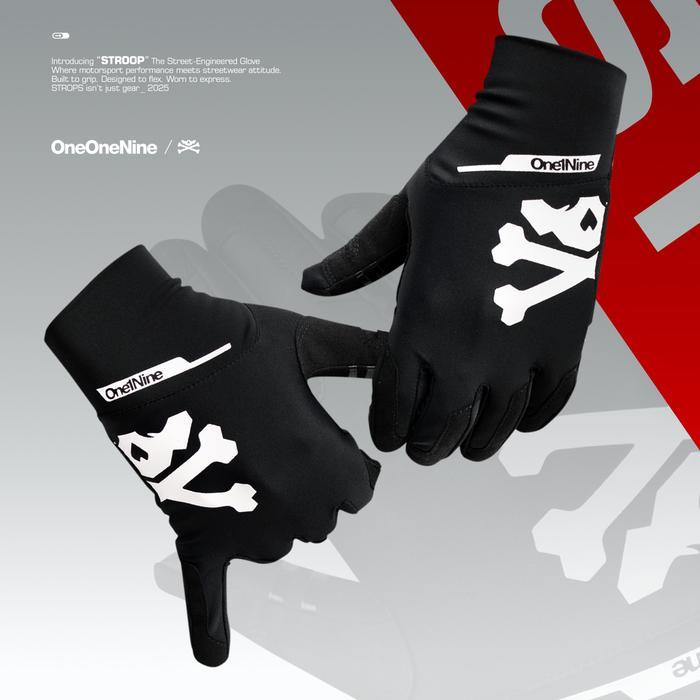 GLOVE XR2 TROOPS BLACK SERIES KSR ONEONENINE