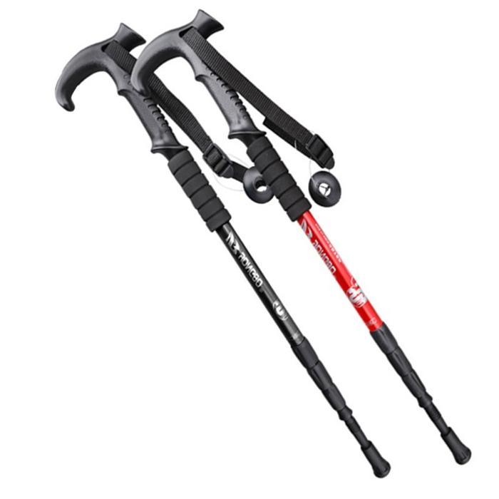 Eiger Aoki - Tongkat Hiking / Tracking Pole Adjustable Tongkat Gunung - Tracking Pole Alat Outdoor