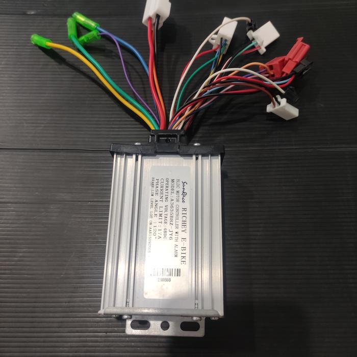 Controller Sepeda Listrik Sunrace Kontroler Selis