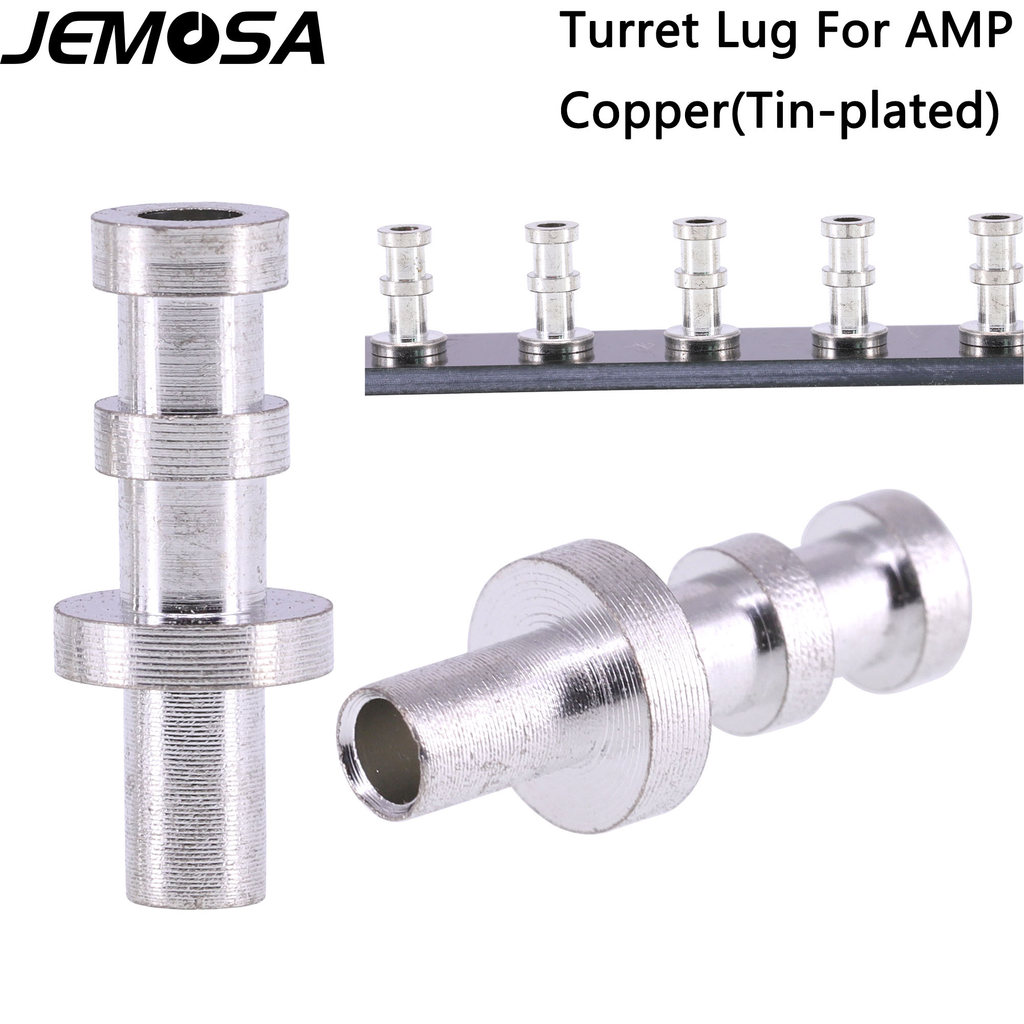 Diy Project Turret Lug Audio Tag Board Turret Board Terminal Board For Tube Amplifier Diy Kit Copper