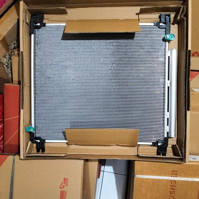 Kondensor Condensor Radiator Ac Innova Reborn Bensin