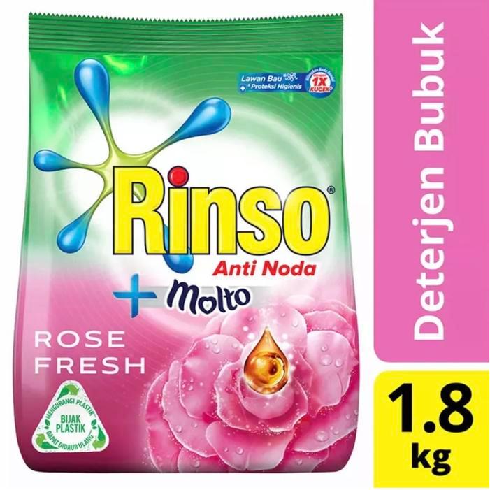 Top rinso 1.8 kg