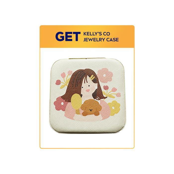 Diskon Kelly's Co Jewelry Case (Gimmick NIVEA)