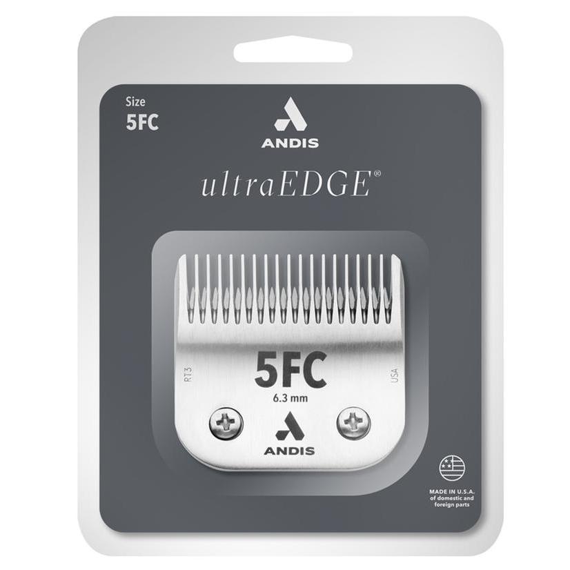 Adaa Andis Blade 5Fc Ultraedge 6,33Mm - Blade Andis Agc2