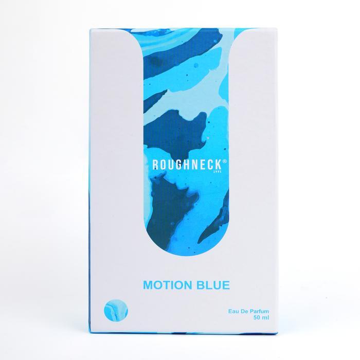bc0s- Roughneck Rf09 Blue Motion Eau De Parfum