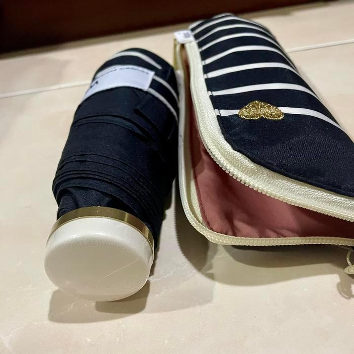 Ori jepang payung lipat pipih merk WPC