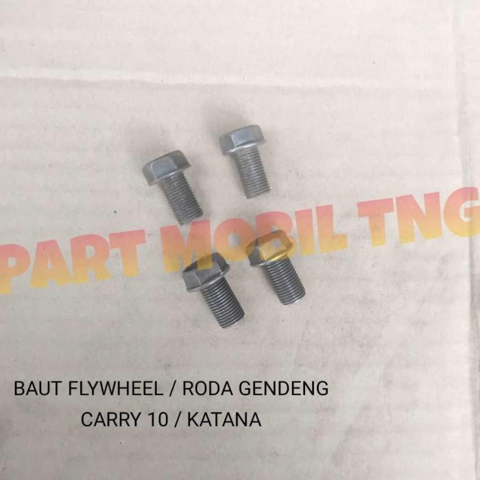 Jual Baut Bolt Flywheel Roda Gendeng Suzuki Katana/Carry 1.0 1000Cc Per Pcs Kode 075
