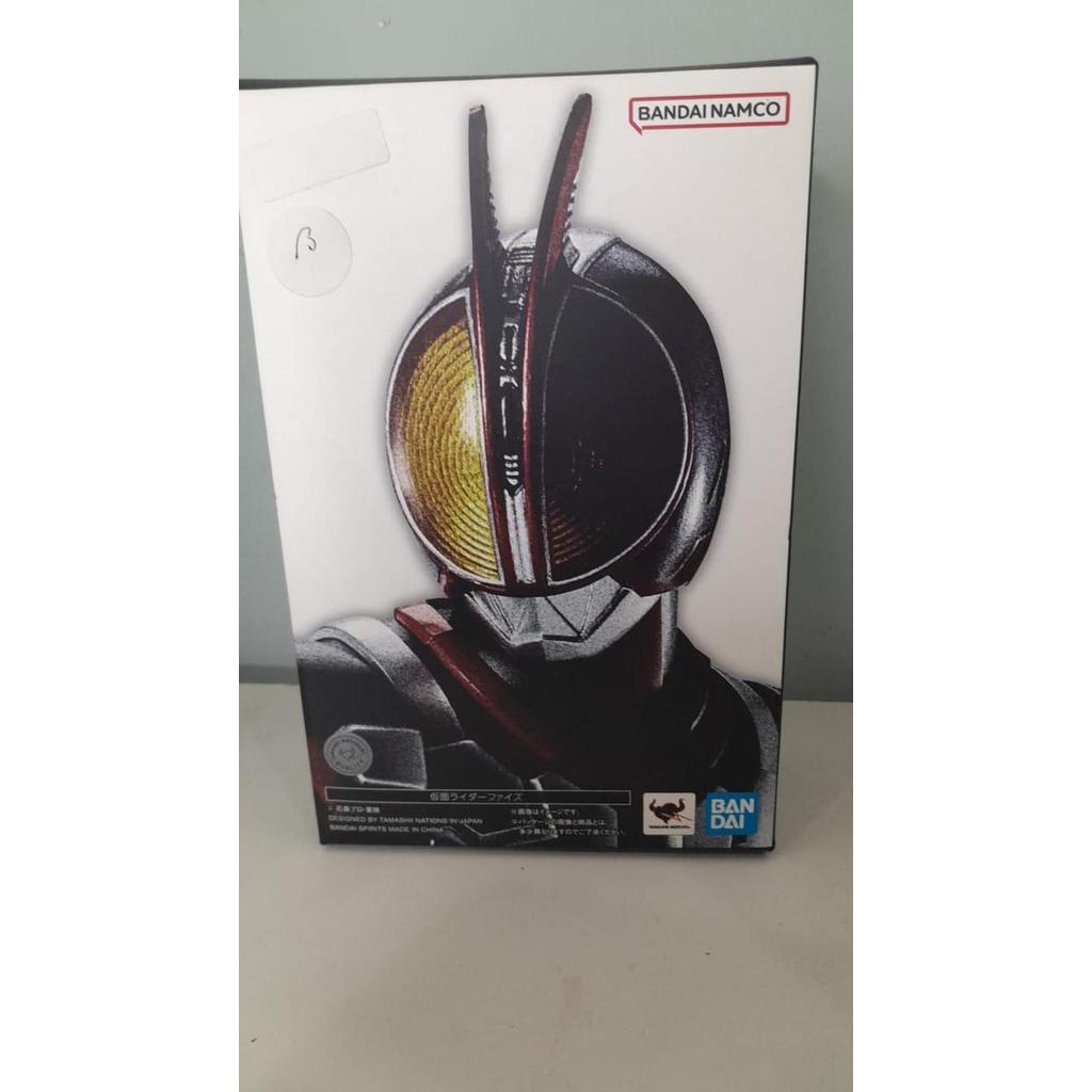 Bandai Kamen Rider Faiz SS SHF S.H.Figuarts Shinkocchou Seihou