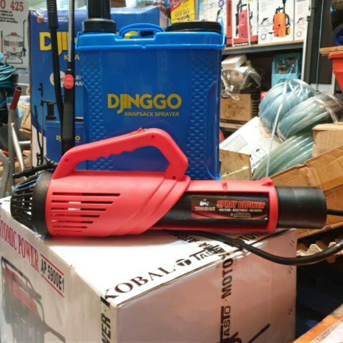 Ready Mesin Embun Tanika Blower Sprayer Blower Semprot Hama Tanika