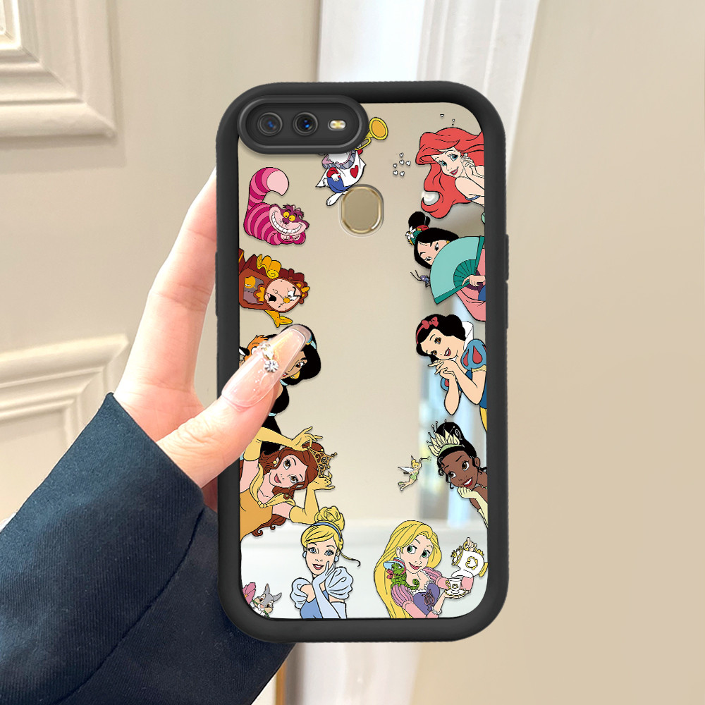 Casing Hp Untuk OPPO A12 A5S A7 A12S Kartun Anime Mode Sofcase JZ TY IDBOB 1197 Cassing