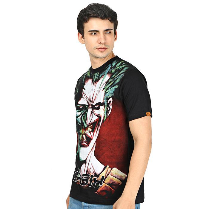 BAju Kaos Pria CBR SIX - BRC 607