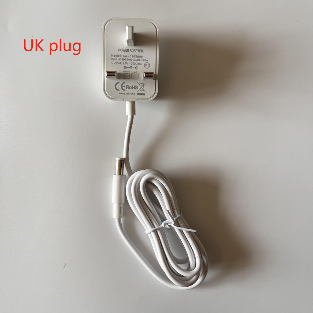 100% Original Power Adapter Unblock Tech Official Store For Ubox12 Pro Ubox11 Ubxo10 5V 2A 2000Ma