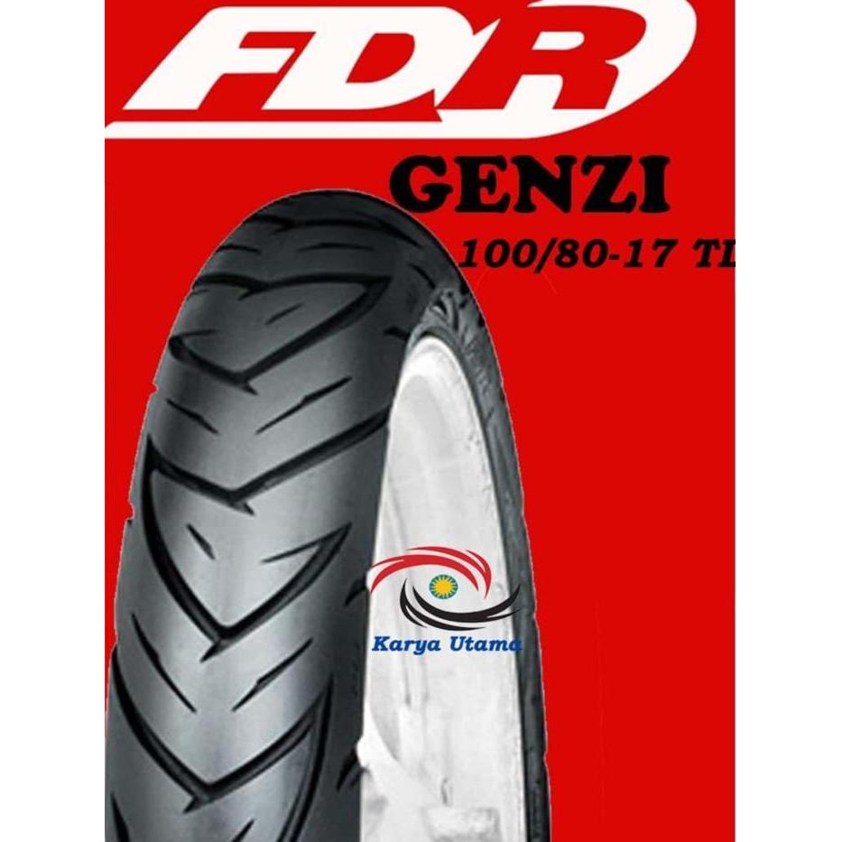 Ban Luar Motor Federal FDR 100/80-17 325-17 100/80 Ring 17 Tubeless