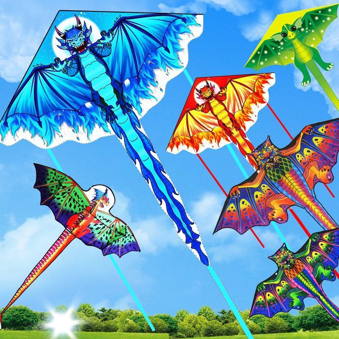 Layangan / Layang Layang Naga