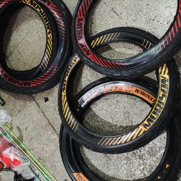 Ready Ban Luar Sepeda Bmx 20 X 3.0 Jumbo Besar