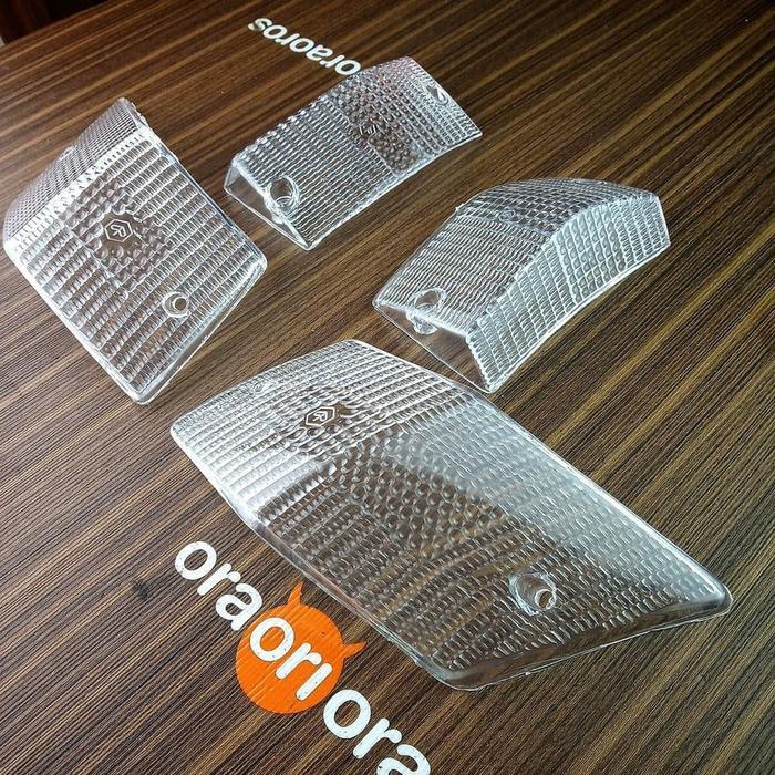 Mika Lampu Sein Putih Vespa Excel Exclusive2