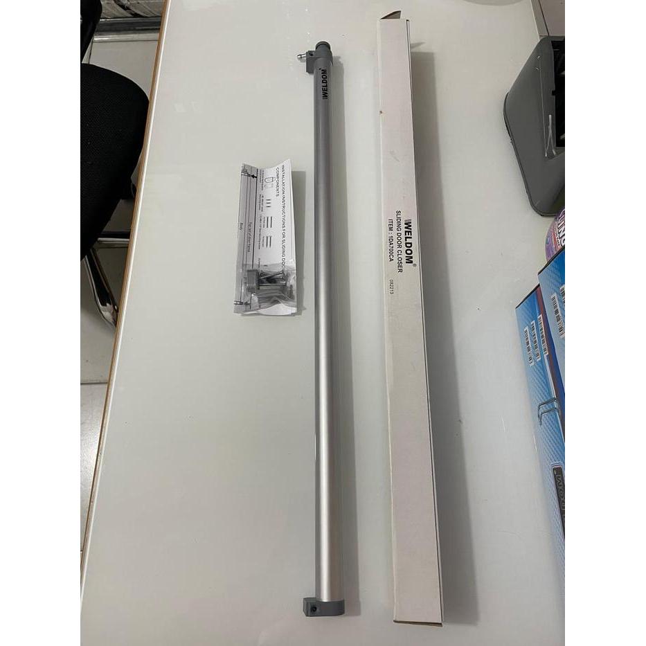 SLIDING DOOR CLOSER/ REL PENUTUP PINTU GESER OTOMATIS - WELDOM