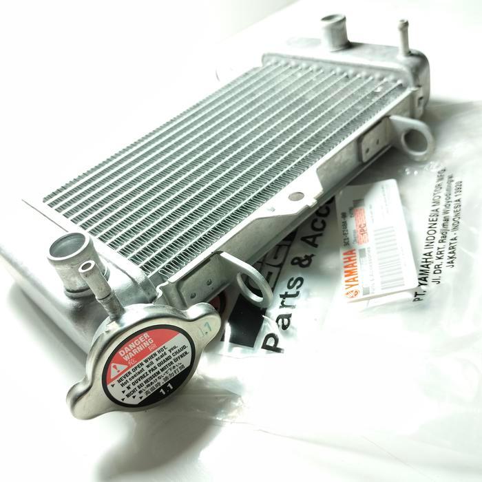 RADIATOR VIXION LAMA - VIXION BARU - XABRE KUALITAS ORI DAN PRESISI 3CI Motor Motorcycle
