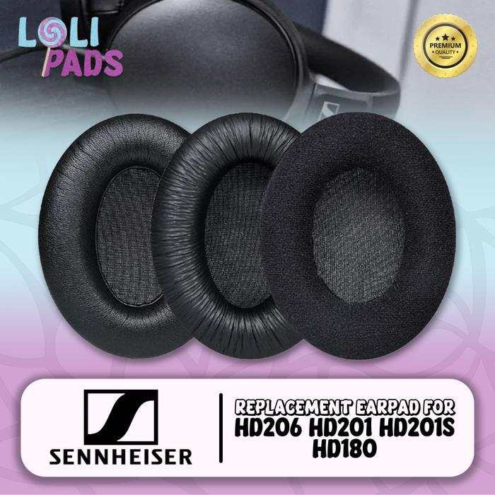 Sale Busa Earpad Ear Cushion Sennheiser Hd206 Hd201 Hd201S Hd180 Pad Earcup