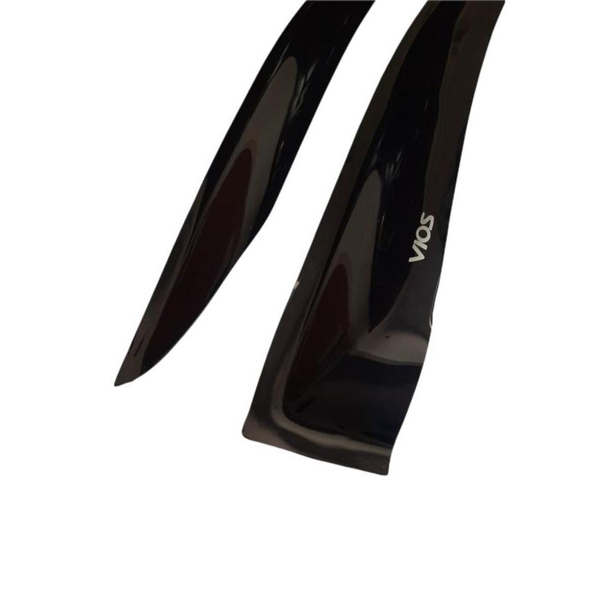 Talang Air Mobil Slim Toyota Vios Gen1 Lama 2003 2004 2005 2006 2007 Promo