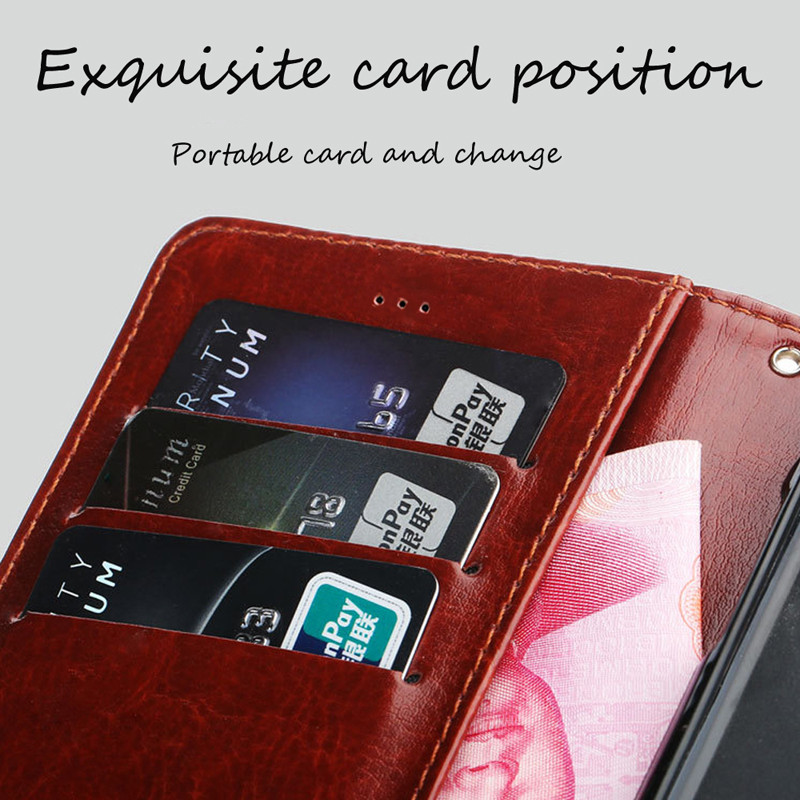 For UMIDIGI A3S A3X A5 A7s A9 S3 S5 F1 F2 Z2 One Pro Max Case Phone Protector Stand Leather Flip Boo