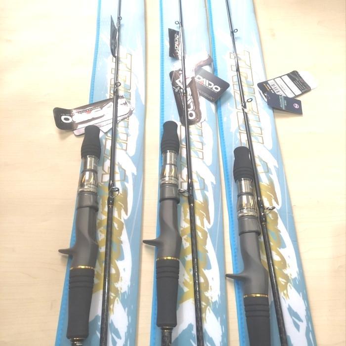 Joran Daido Trisula Terror 602 BC PE 3-5