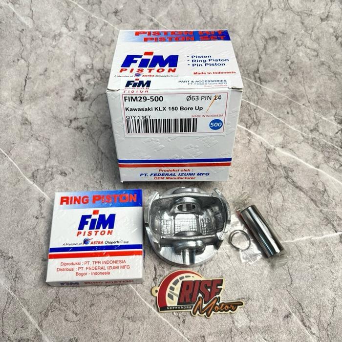 Piston FIM 63 Pen 14 FIM 63