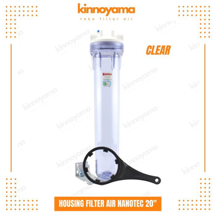 Housing Filter Air 20" / Water Filter Housing 20"